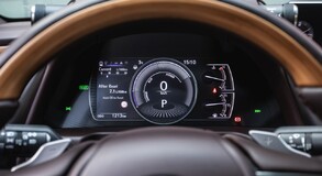 Lexus ES300 - local